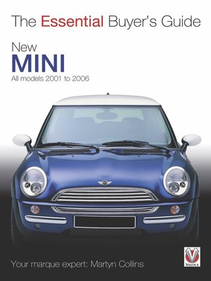 cover image of New Mini